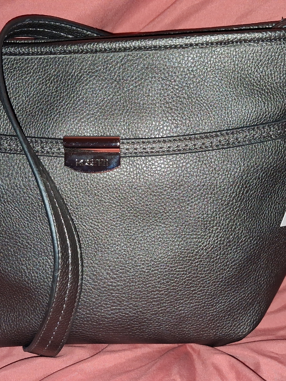 this Rosetti "Round About" crossbody/shoulder bag brand new with tags (NWT)